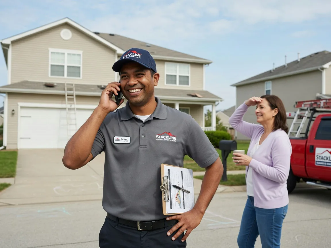 Chimney flashing repair Cromwell, OK FAQs